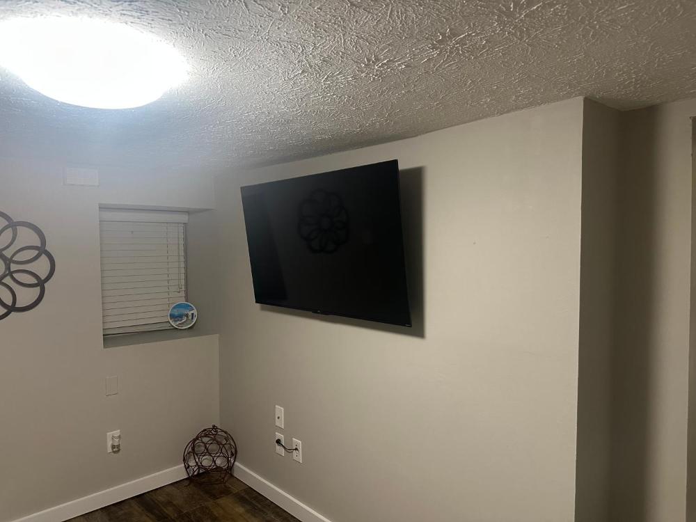 One-Bedroom Apartment interior